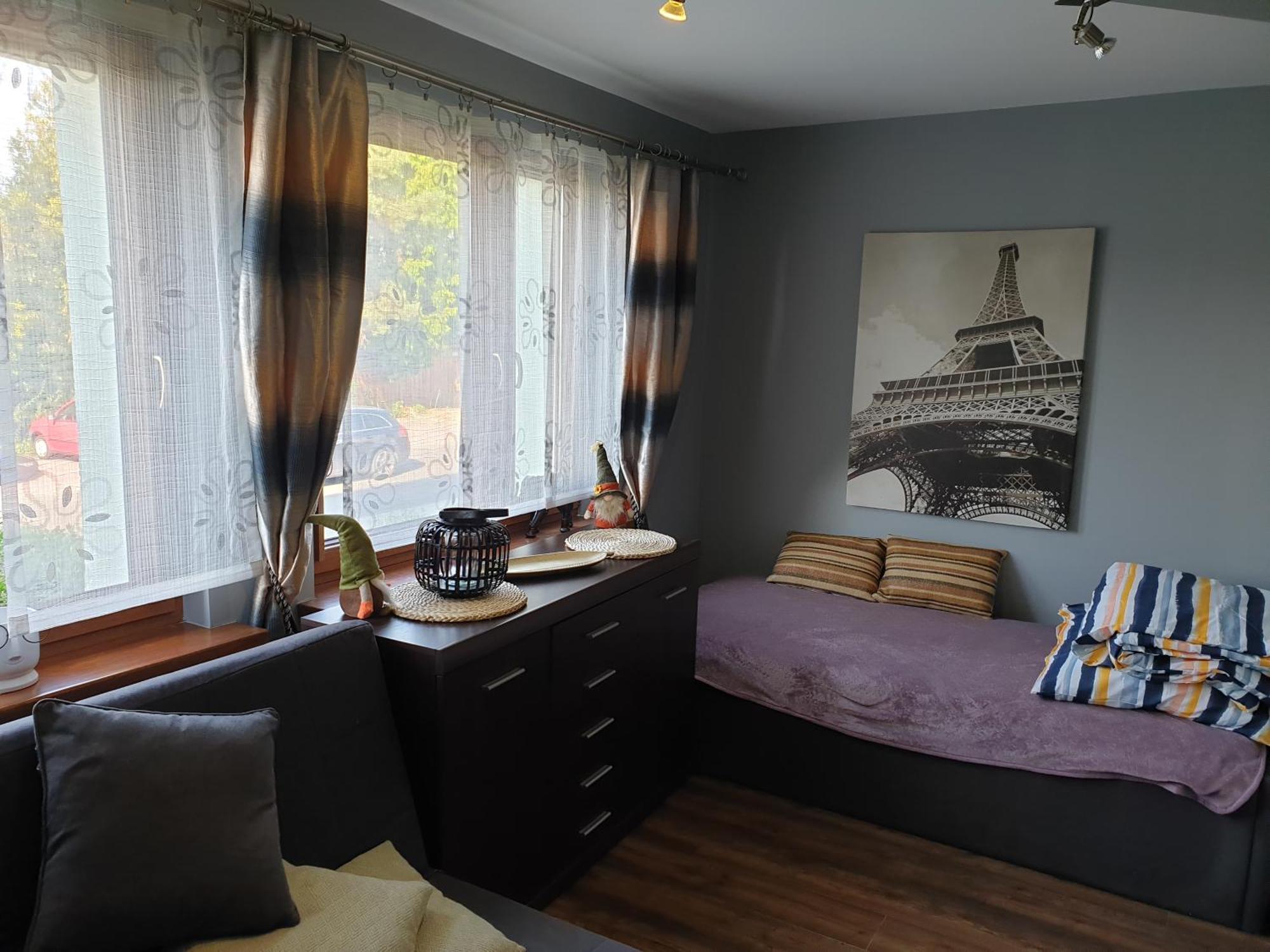 Przestronny Apartament Dla 9 Osob - 4 Sypialnie, Parking Hlivice Exteriér fotografie